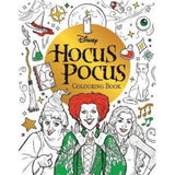 Disney Hocus Pocus colouring book, imported from the UK