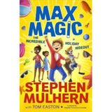 Stephen Mulhern Max Magic 3 book cover, imported from the UK