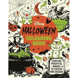 Disney Halloween colouring book over 80 pages - British product