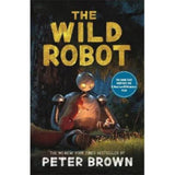 Wild Robot Illustrated Story Book Peter Brown