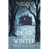 Cecily Gayford Dead of Winter paperback book (British brand)
