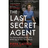 Last Secret Agent memoir by Pippa Latour (British brand)