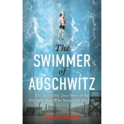 Paperback Swimmer of Auschwitz by Renaud Leblond, imported from the UK