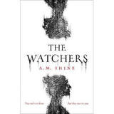A.M. Shine The Watchers paperback horror book, imported from the UK