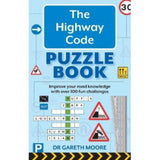 Dr Gareth Moore's Highway Code Puzzle Book, imported from the UK