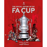 FA football history book hardback (British brand)