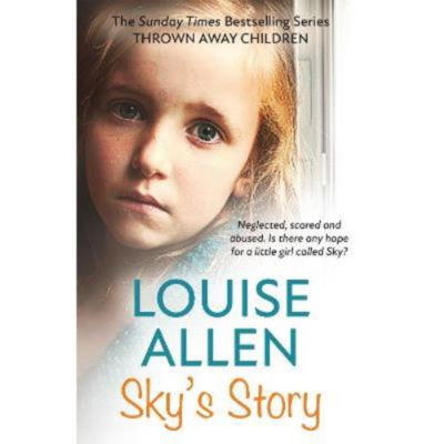 Louise Allen Sky's Story book (British brand)
