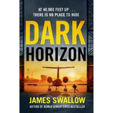 James Swallow Dark Horizon paperback, UK version