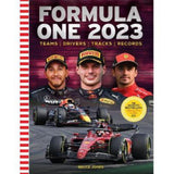 Bruce Jones Formula One 2023 paperback book - British product