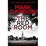 Mark Dawson Red Room paperback book, imported from the UK