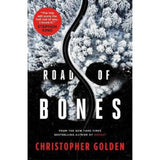 Christopher Golden Road of Bones paperback horror novel, UK version