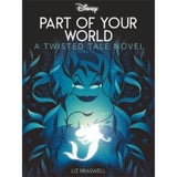 Disney Little Mermaid Twisted Tale book, imported from the UK