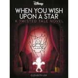 Disney Pinocchio novel by Elizabeth Lim, UK version