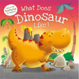 Autumn Publishing dinosaur book, imported from the UK