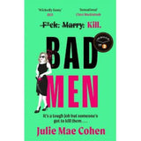 Julie Mae Cohen Bad Men paperback - British product