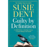 Susie Dent Guilty by Definition paperback book - British product