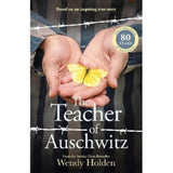 Wendy Holden The Teacher of Auschwitz hardback book (British brand)