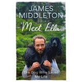 James Middleton Meet Ella hardback book, UK version