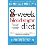 Michael Mosley 8 Week Blood Sugar Diet hardback book, UK version