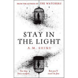 A.M. Shine Stay in the Light hardback - British product