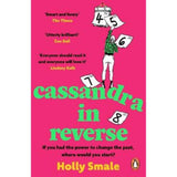 Holly Smale paperback Cassandra in Reverse, UK version