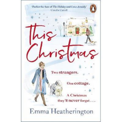 Emma Heatherington This Christmas paperback romance novel (British brand)
