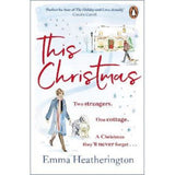 Emma Heatherington This Christmas paperback romance novel (British brand)