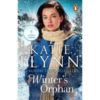 Katie Flynn paperback Winter's Orphan, UK version