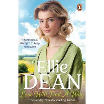 Ellie Dean Love Will Find a Way Paperback, imported from the UK