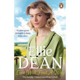 Ellie Dean Love Will Find a Way Paperback, imported from the UK
