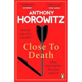 ASDA Anthony Horowitz Close to Death Paperback Mystery Novel- Buy online at McGrocer