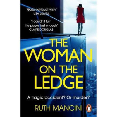 Ruth Mancini Woman on the Ledge Paperback, imported from the UK