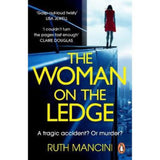 Ruth Mancini Woman on the Ledge Paperback, imported from the UK