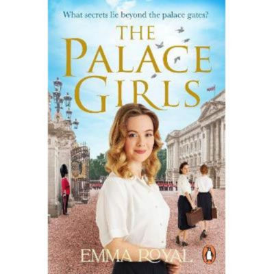Emma Royal Paperback Palace Girls romance novel, imported from the UK