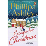 Phillipa Ashley paperback Escape for Christmas (British brand)