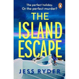 Island Escape paperback by Jess Ryder (British brand)