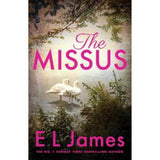 E L James The Missus romance novel paperback, UK version