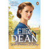 Ellie Dean With Promises to Keep paperback, British product
