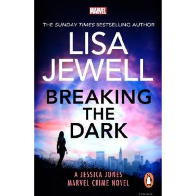 Lisa Jewell Breaking the Dark paperback book (British brand)