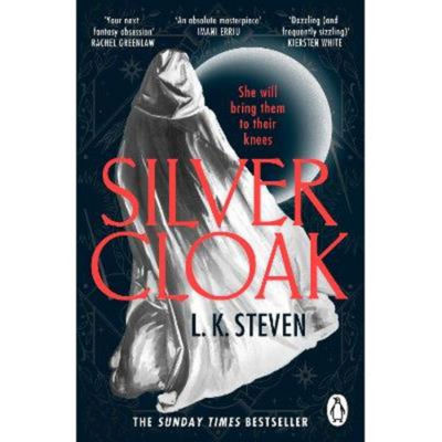 Paperback Silvercloak - L. K. Steven