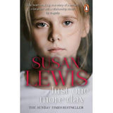 Susan Lewis Just One More Day paperback memoir (British brand)