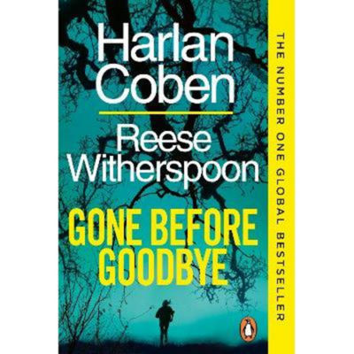 Paperback Gone Before Goodbye by Reese Witherspoon and Harlan Coben (British brand)