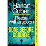 Paperback Gone Before Goodbye by Reese Witherspoon and Harlan Coben (British brand)
