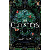 Katy Hays The Cloisters paperback book, UK version