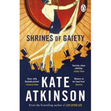 Kate Atkinson Shrines of Gaiety paperback book - British product