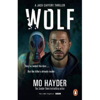 Mo Hayder crime thriller Wolf paperback - British product