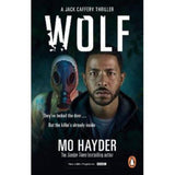 Mo Hayder crime thriller Wolf paperback - British product