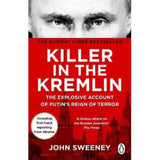 John Sweeney Killer in the Kremlin paperback, imported from the UK