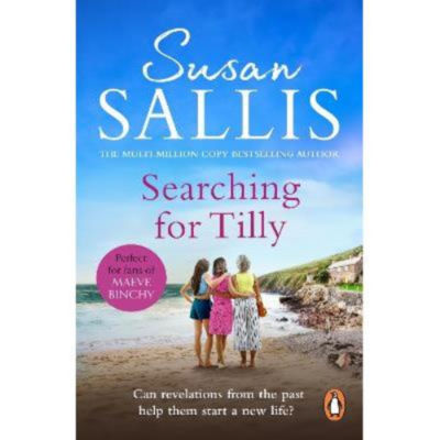 Susan Sallis Searching For Tilly paperback book, UK version