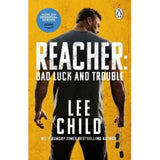 Lee Child Bad Luck and Trouble paperback, imported from the UK